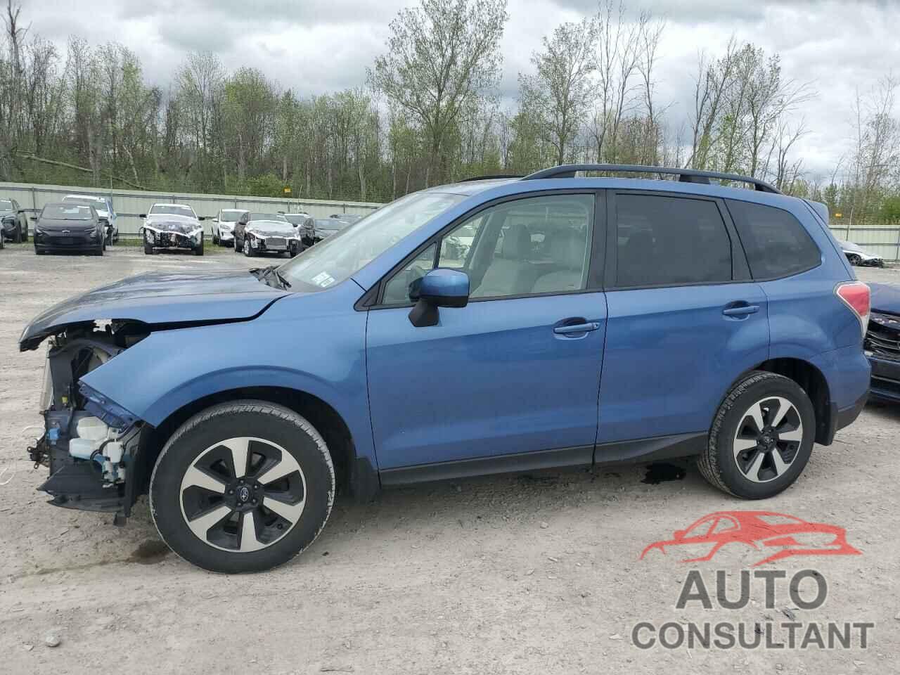 SUBARU FORESTER 2017 - JF2SJAEC9HH508920