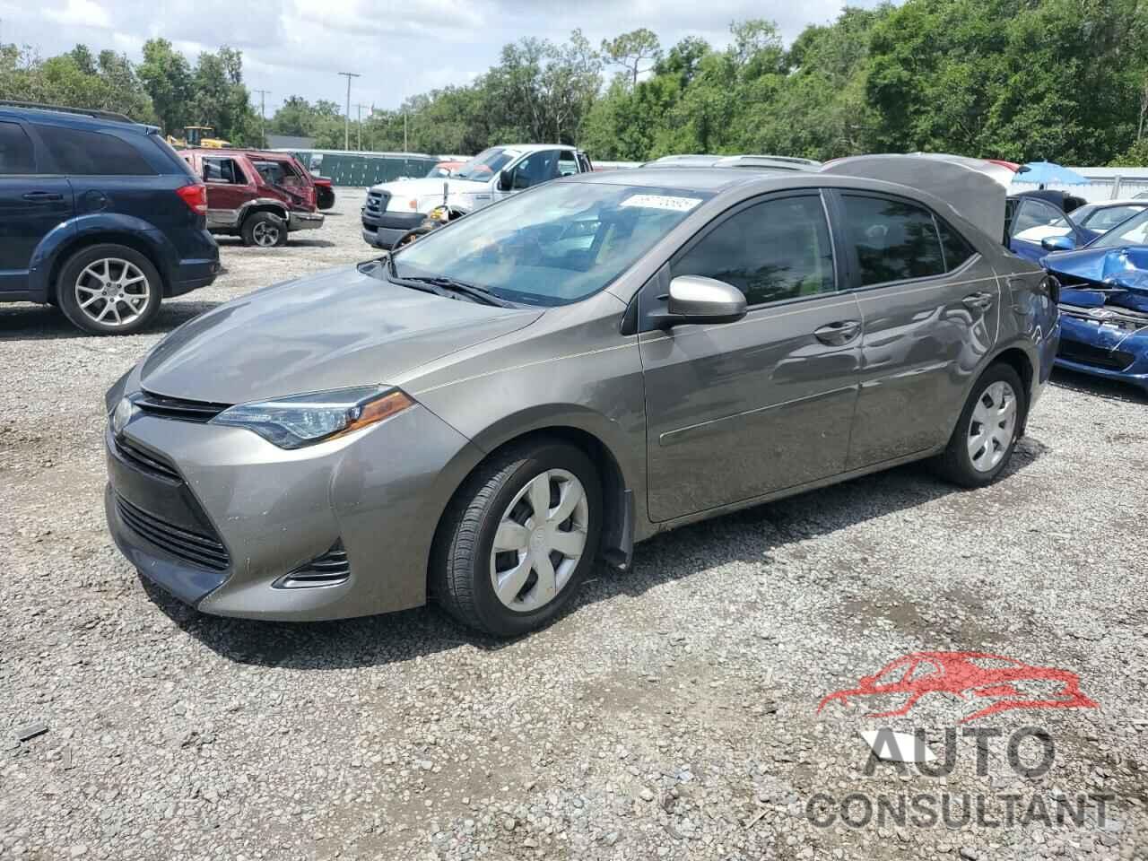 TOYOTA COROLLA 2019 - 2T1BURHE8KC191564