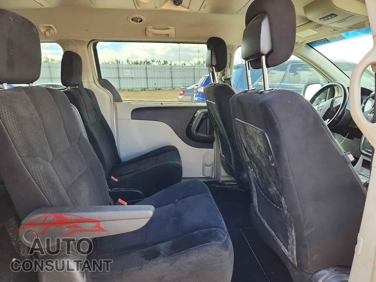 DODGE CARAVAN 2011 - 2D4RN5DG3BR787647