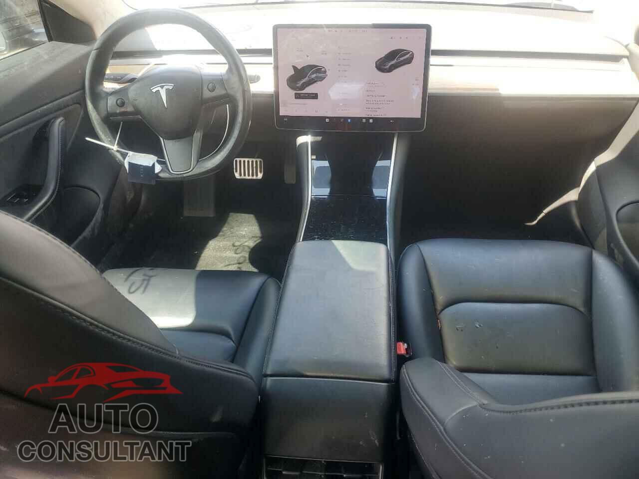 TESLA MODEL 3 2018 - 5YJ3E1EA7JF026801