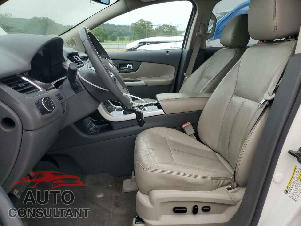 FORD EDGE 2012 - 2FMDK3K93CBA55663