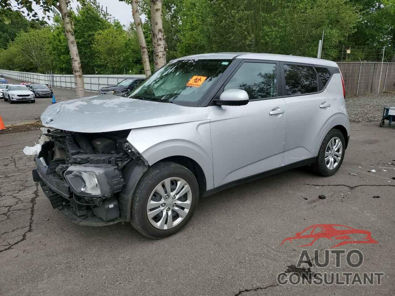 KIA SOUL 2020 - KNDJ23AU3L7109971