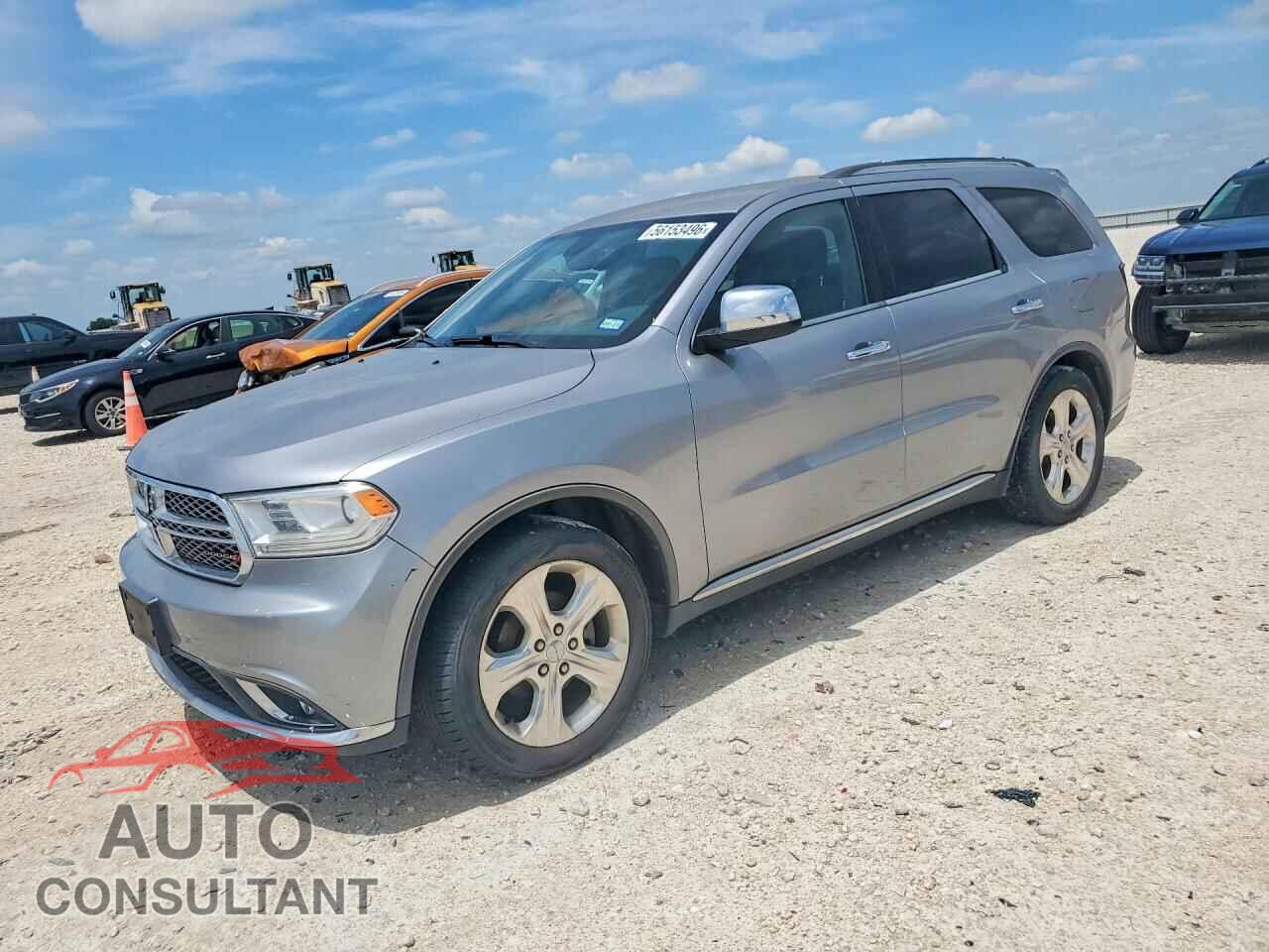DODGE DURANGO 2015 - 1C4RDHAG7FC111870