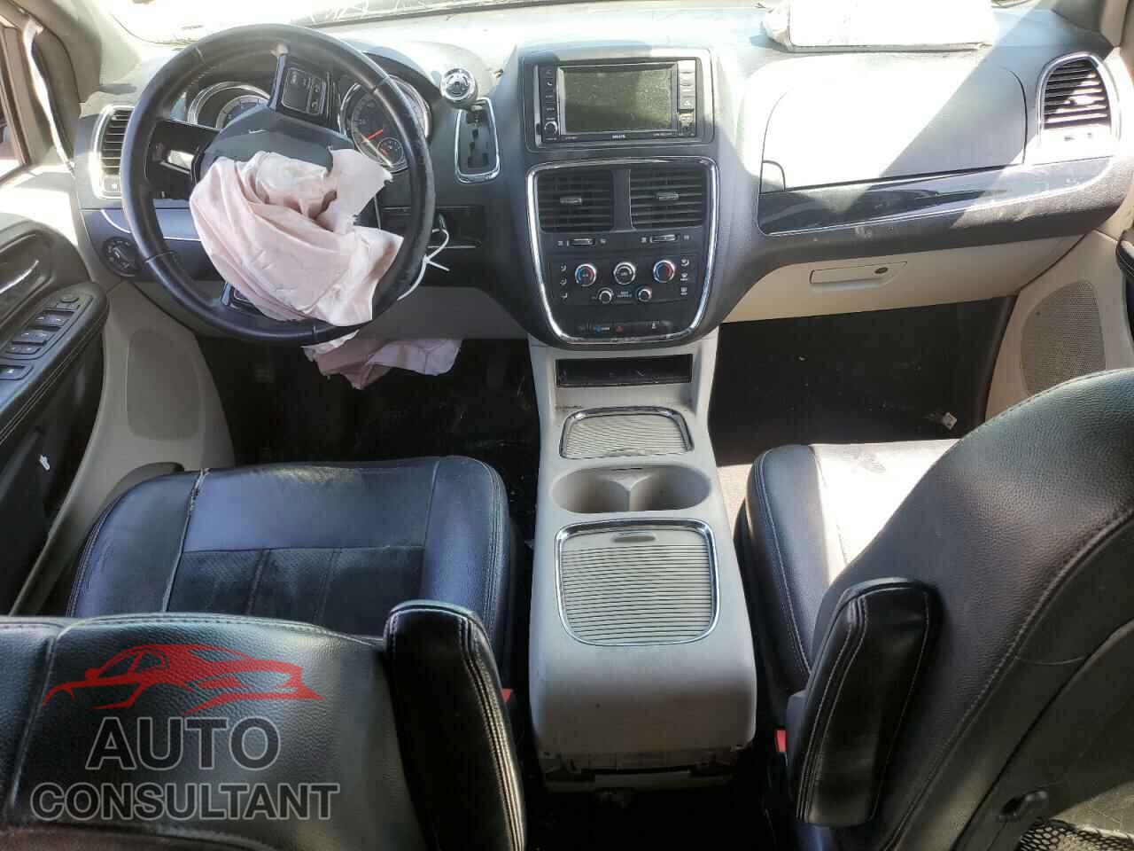 DODGE CARAVAN 2017 - 2C4RDGCG2HR671555