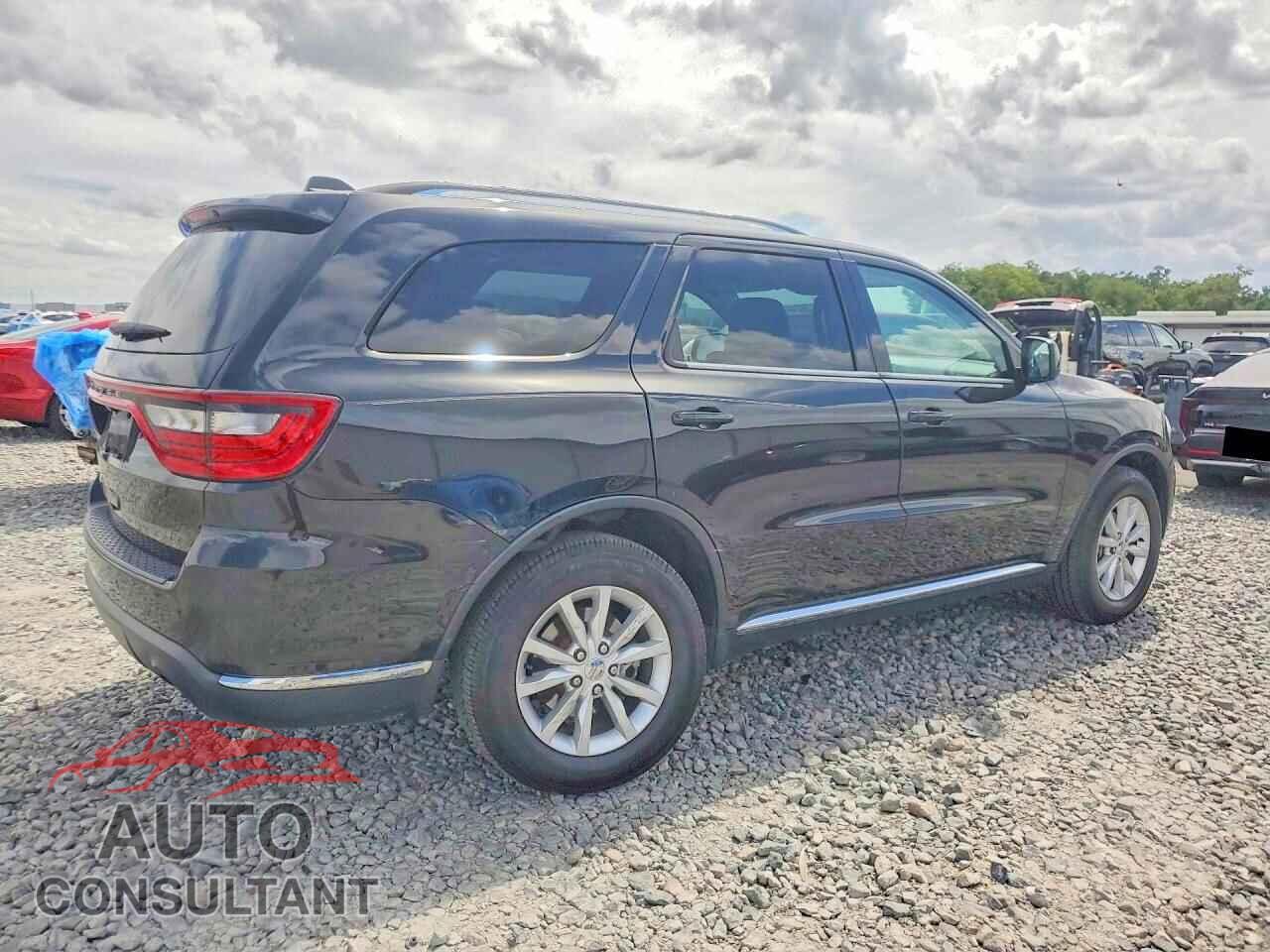 DODGE DURANGO 2014 - 1C4RDHAG3EC551504