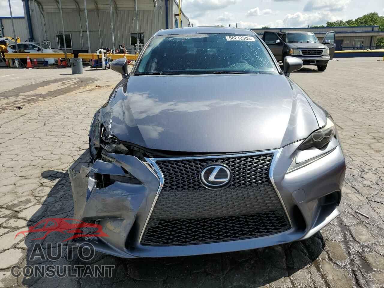 LEXUS IS 2014 - JTHBF1D23E5020521