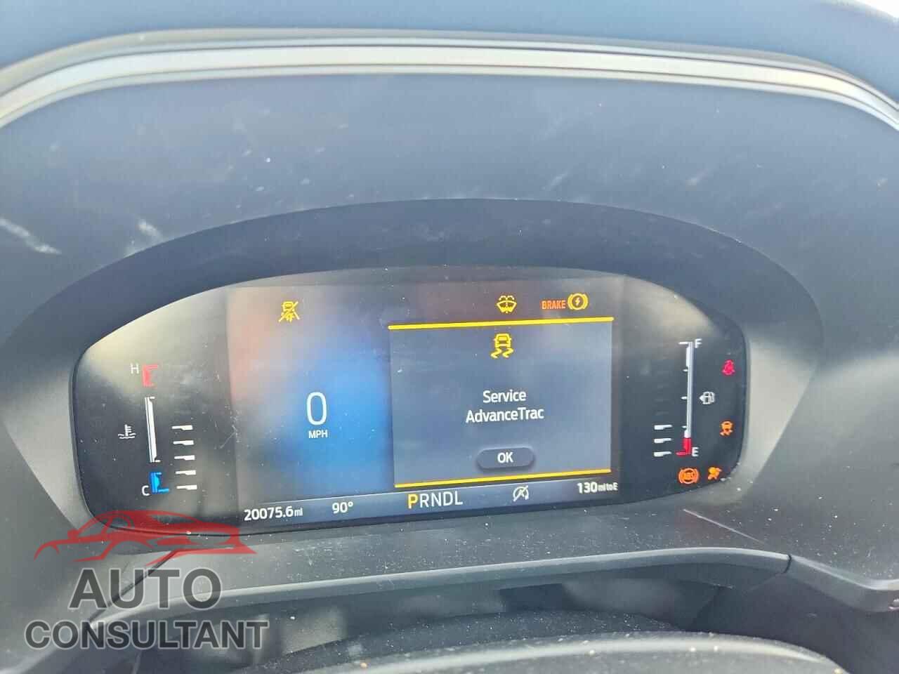 FORD ESCAPE 2023 - 1FMCU0GN8PUB05807