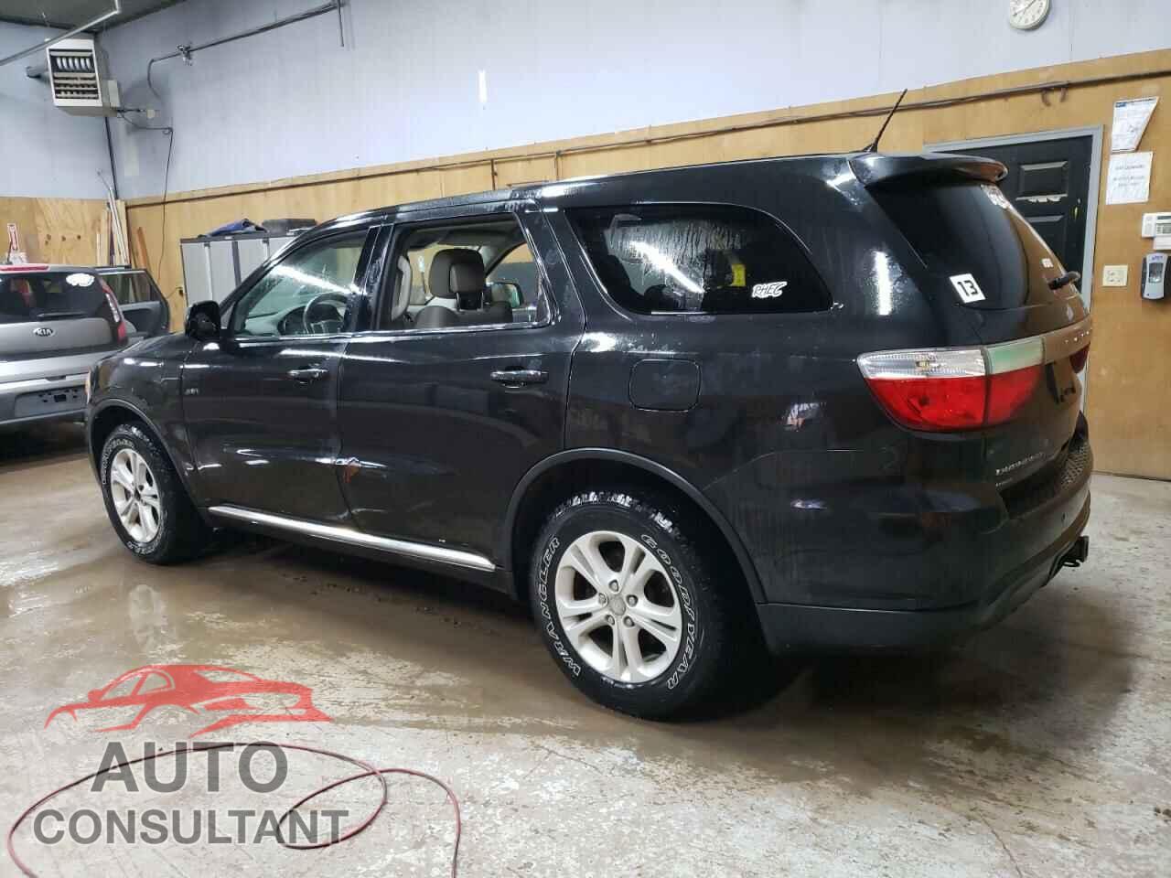 DODGE DURANGO 2011 - 1D4RE2GG3BC667950
