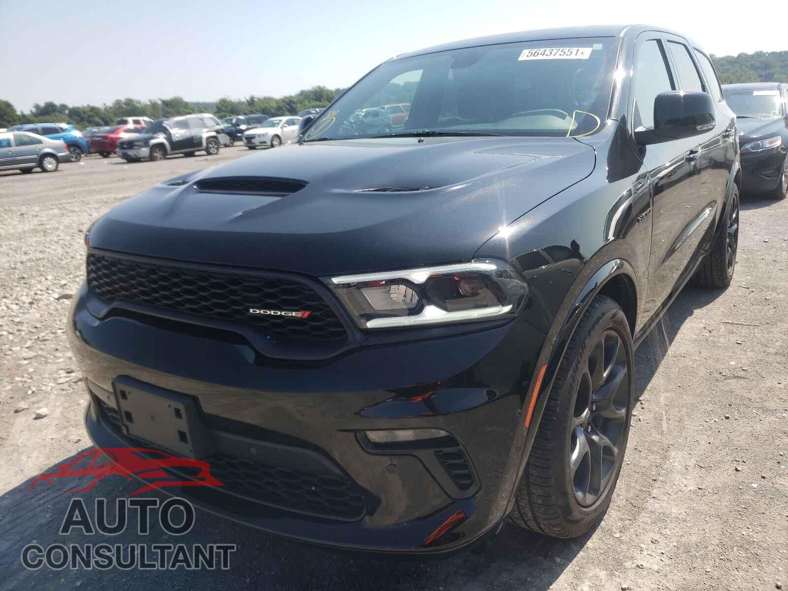 DODGE DURANGO 2021 - 1C4SDJCT9MC574917