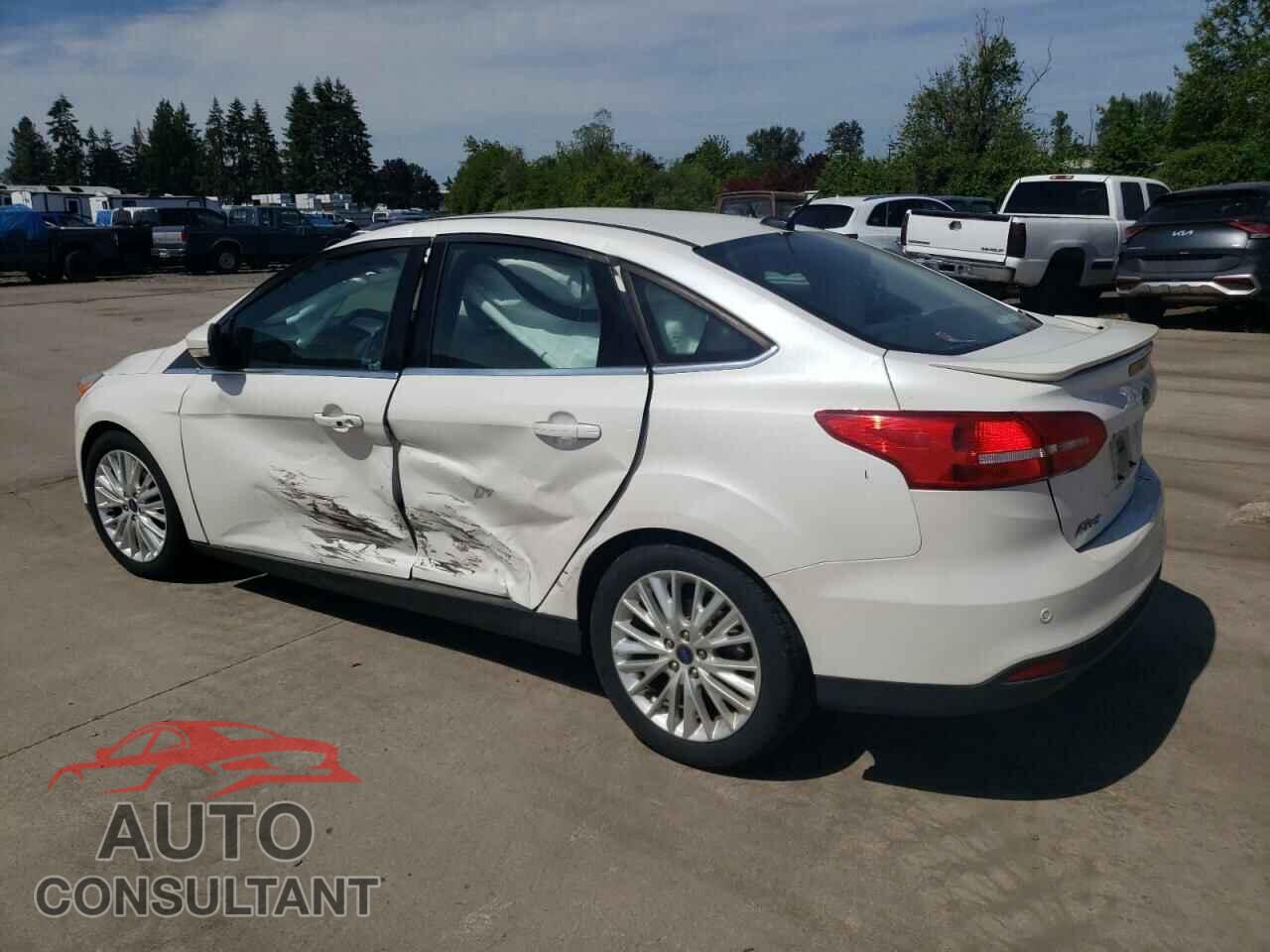 FORD FOCUS 2017 - 1FADP3J2XHL268407