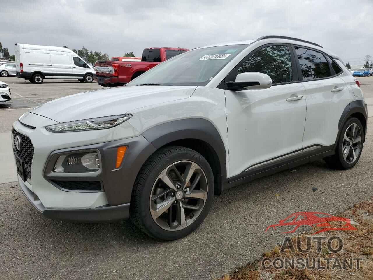 HYUNDAI KONA 2019 - KM8K33A55KU216803