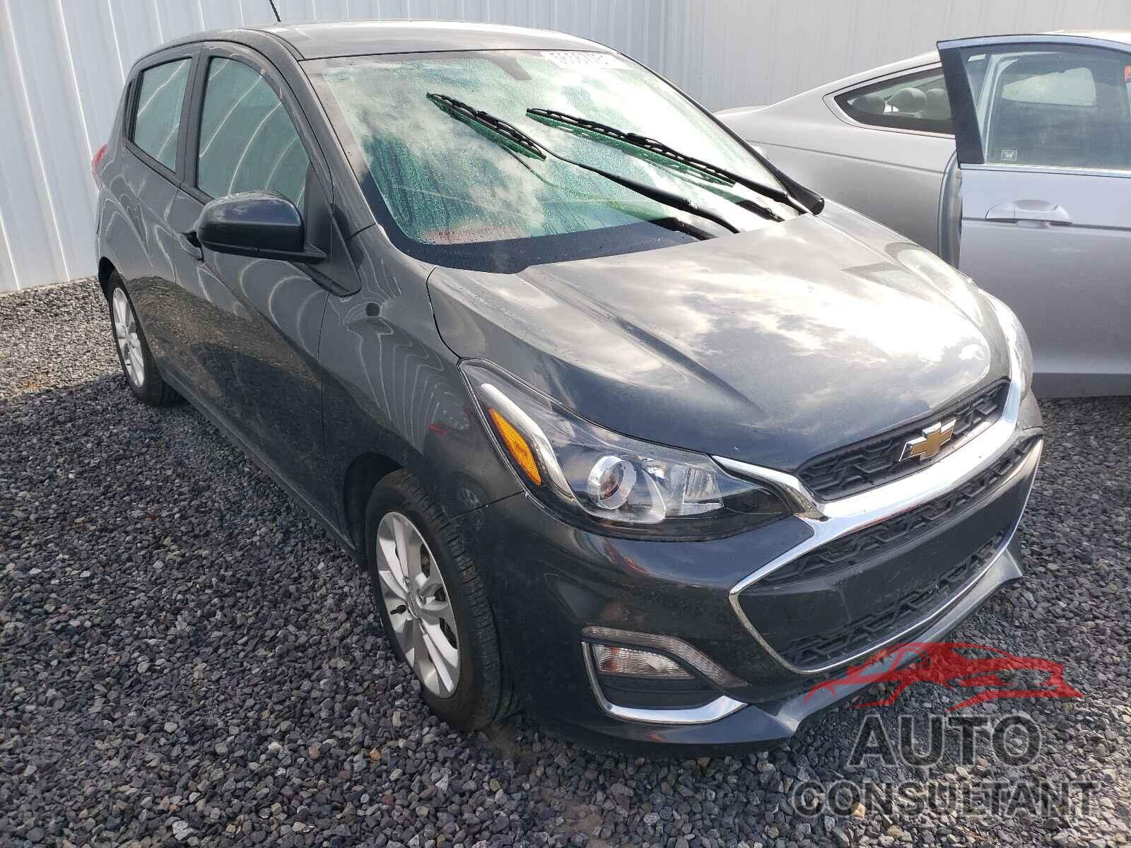 CHEVROLET SPARK 2020 - KL8CD6SA2LC416525