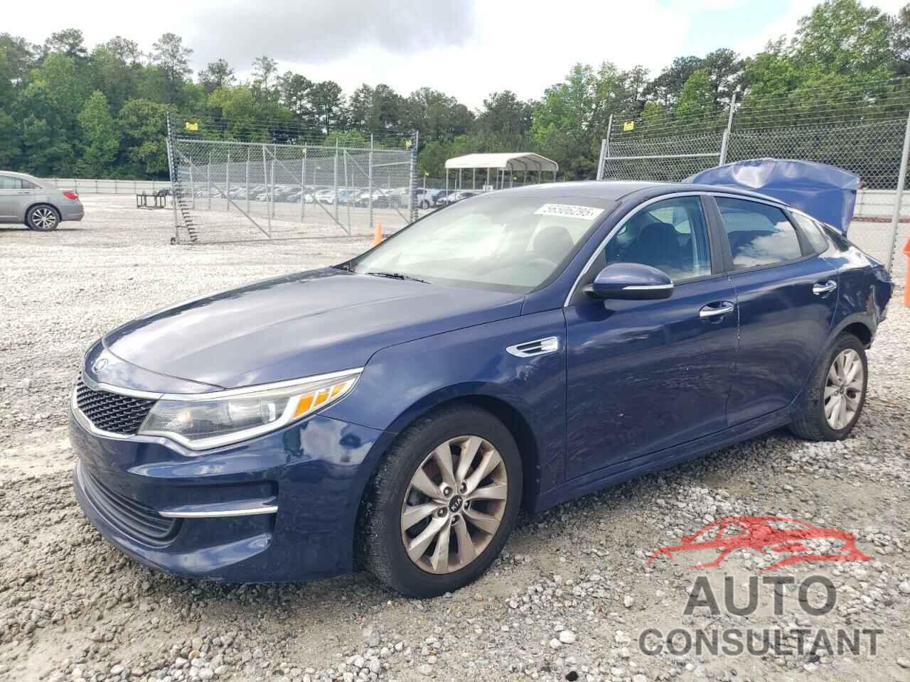 KIA OPTIMA 2017 - 5XXGT4L32HG165822