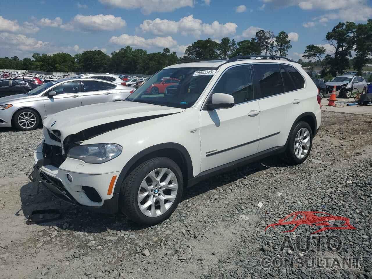 BMW X5 2013 - 5UXZV4C52D0G56473