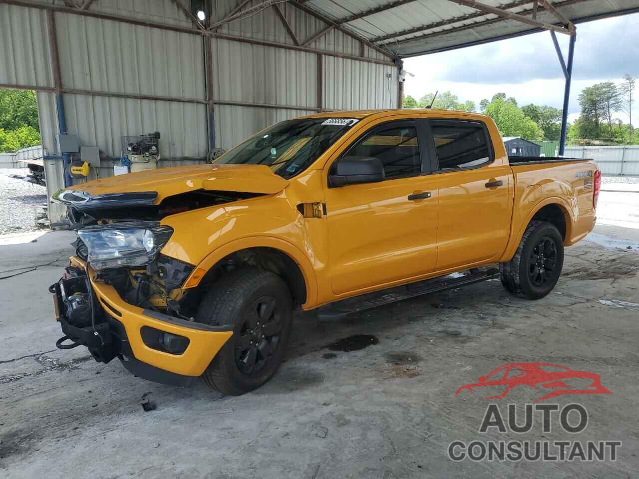 FORD RANGER 2021 - 1FTER4FH3MLD11877