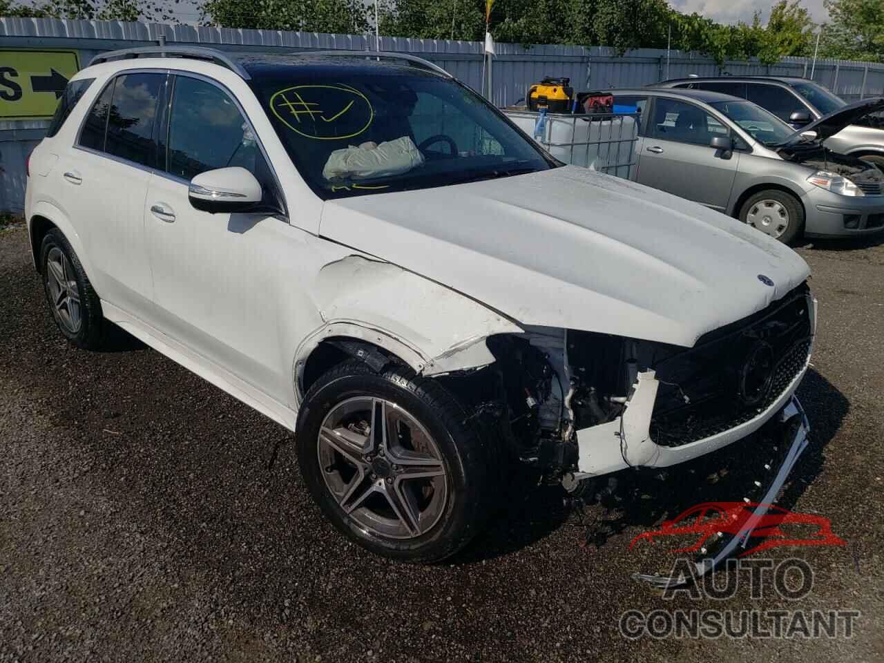 MERCEDES-BENZ GLE-CLASS 2020 - 4JGFB4KB1LA290883