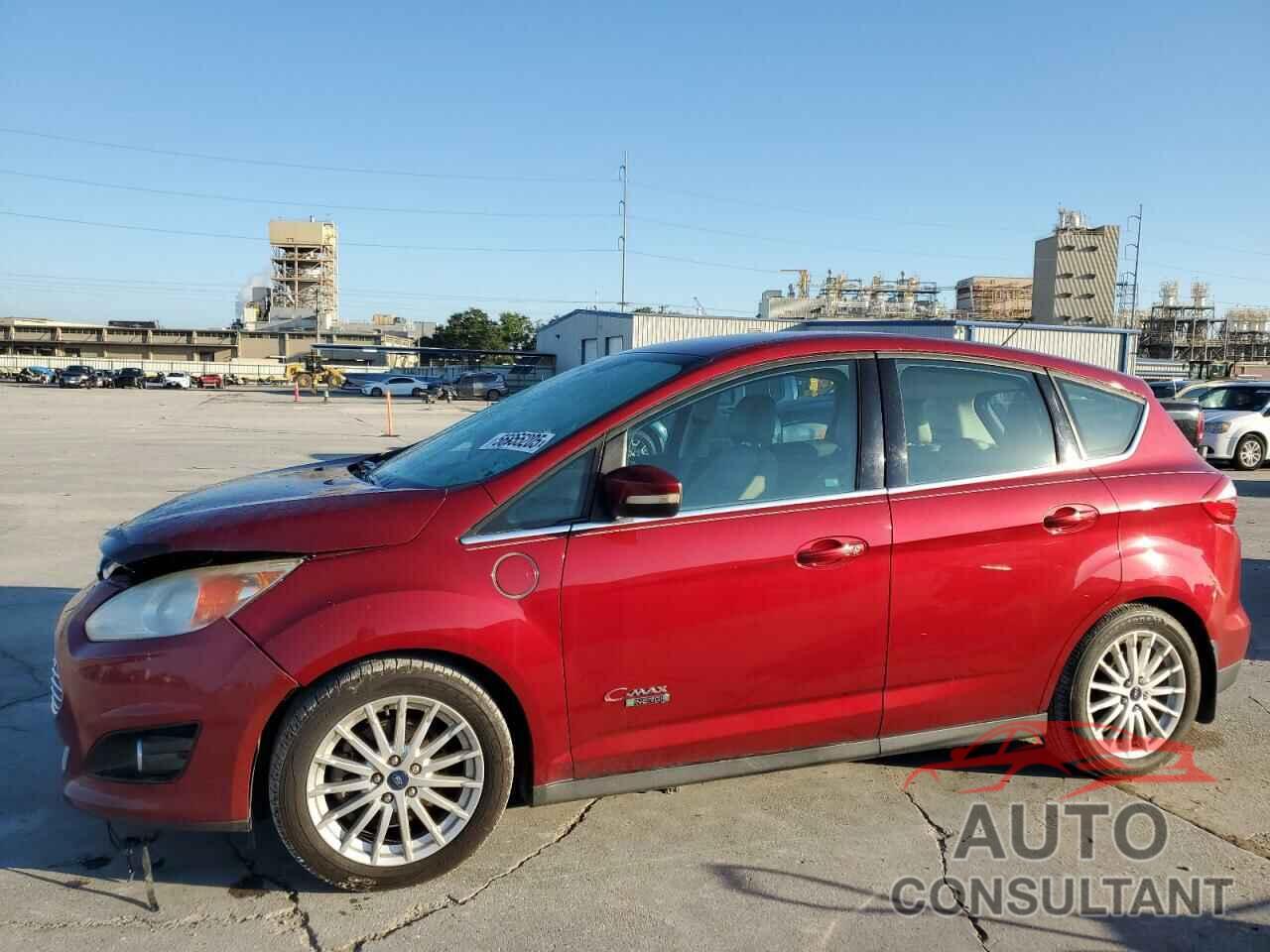 FORD CMAX 2013 - 1FADP5CU2DL539819