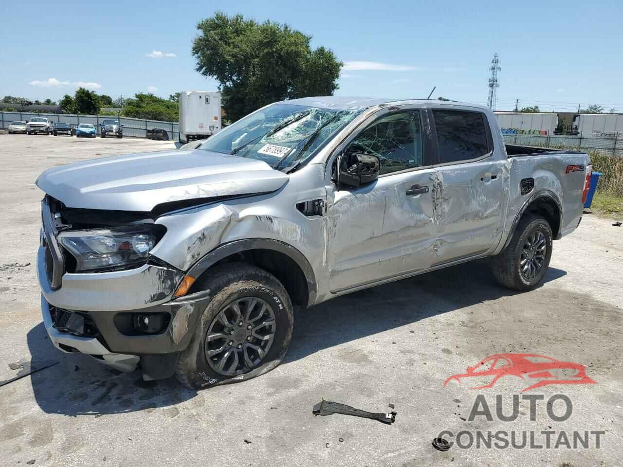 FORD RANGER 2020 - 1FTER4EH3LLA55918