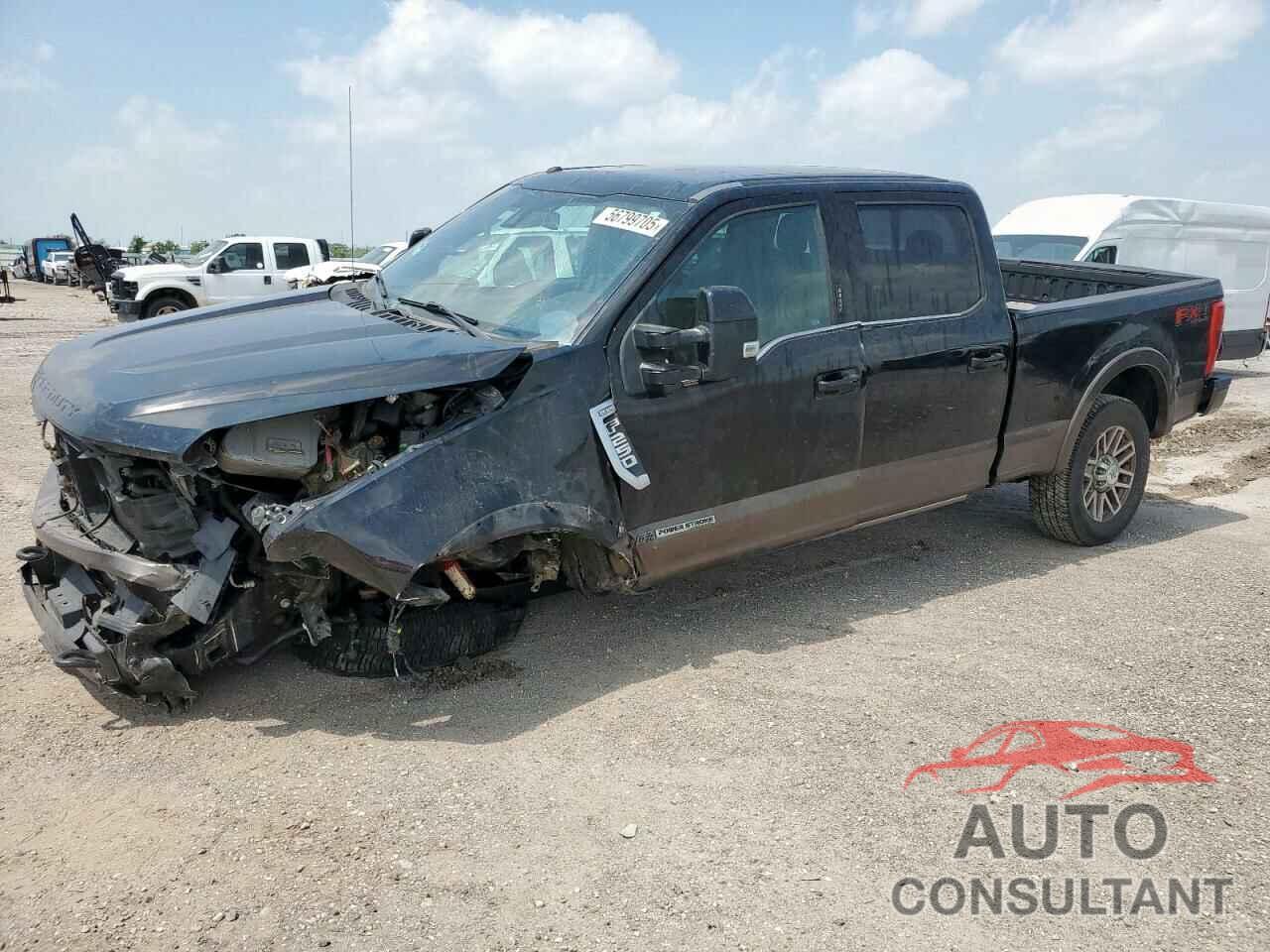 FORD F250 2017 - 1FT7W2BT7HED66245