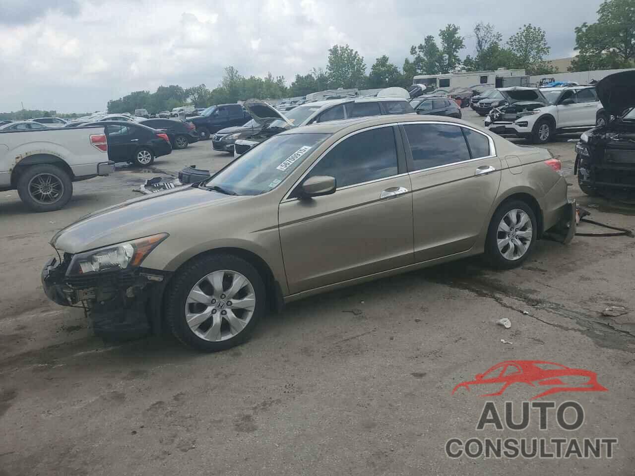 HONDA ACCORD 2010 - 5KBCP3F88AB005880