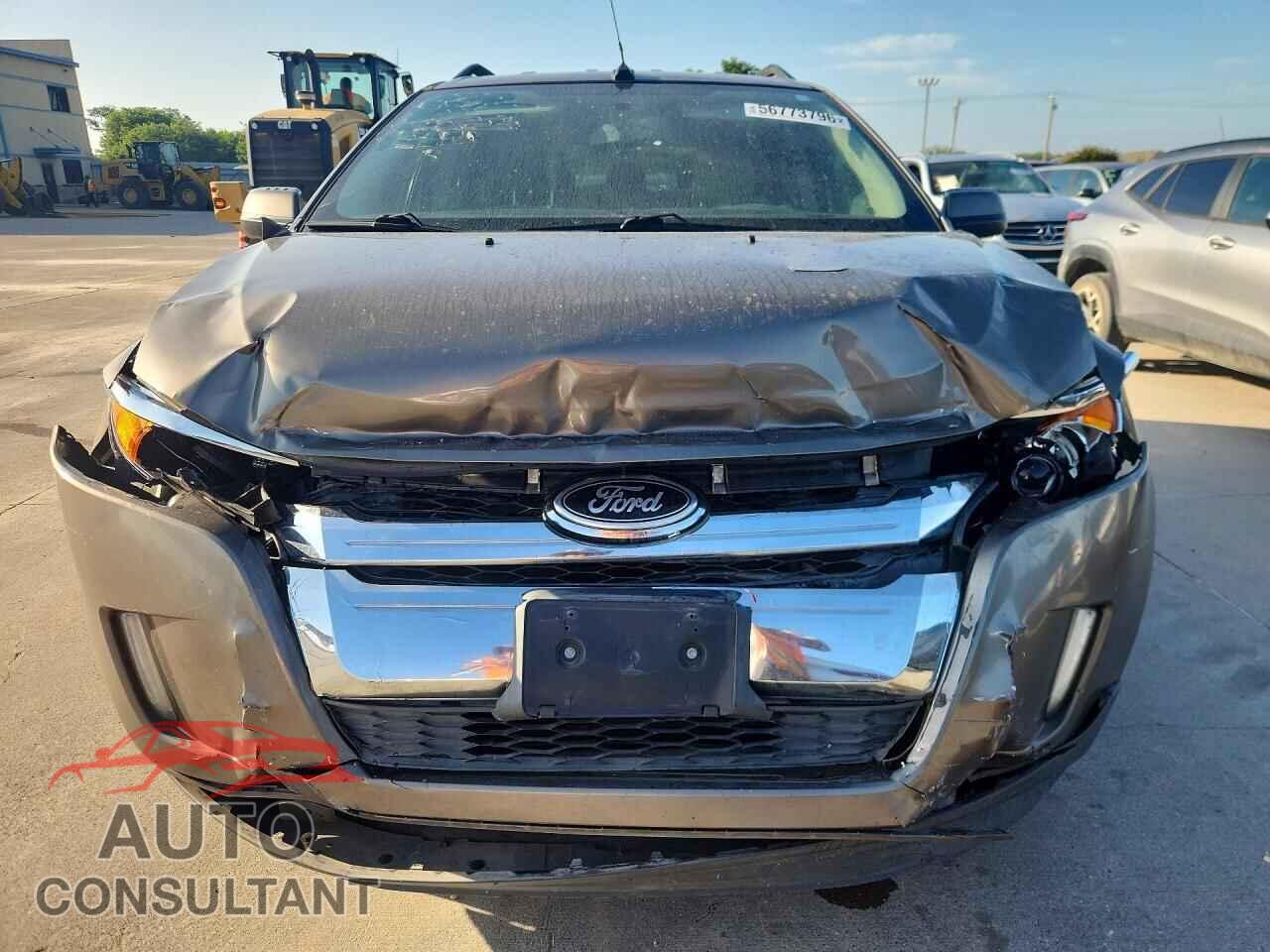 FORD EDGE 2013 - 2FMDK3JC2DBB06262