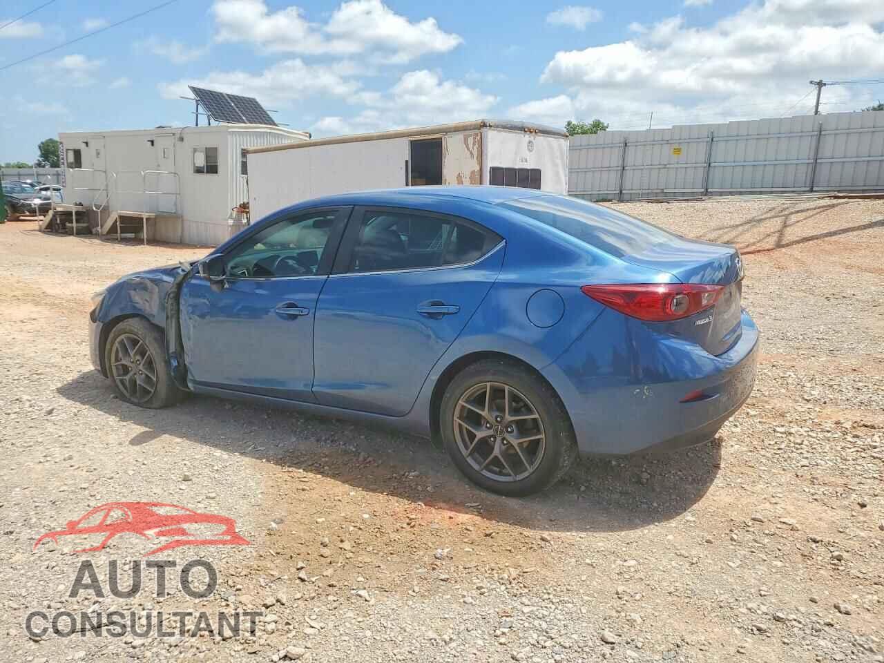MAZDA 3 2017 - 3MZBN1U79HM103964