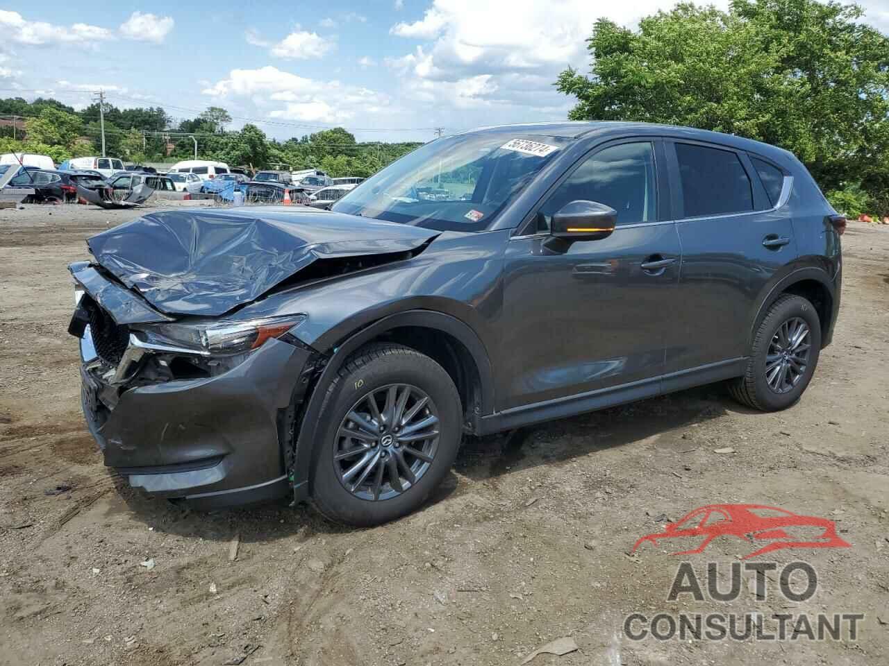 MAZDA CX-5 2019 - JM3KFBCM7K0639102