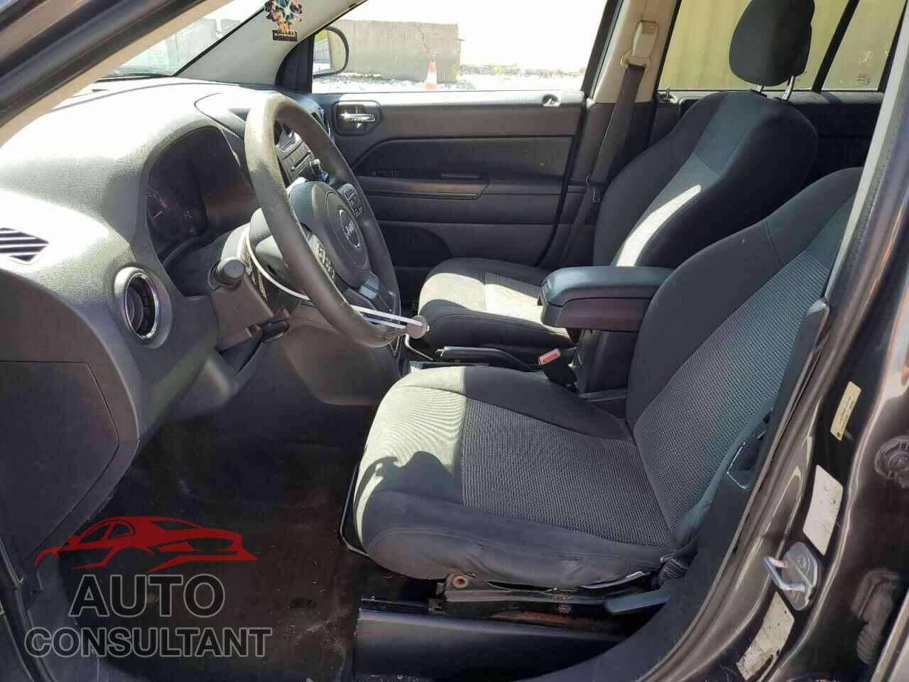 JEEP COMPASS 2015 - 1C4NJDBB2FD257199