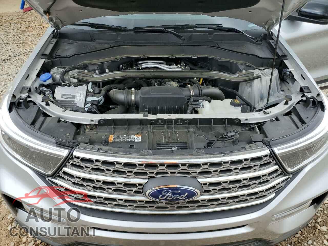 FORD EXPLORER 2023 - 1FM5K8LCXPGC09571