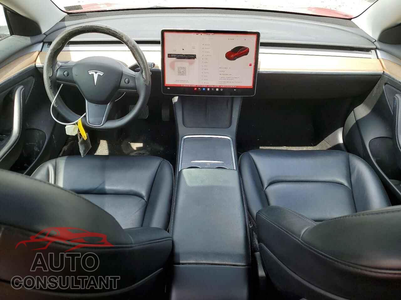 TESLA MODEL 3 2022 - 5YJ3E1EA1NF371005