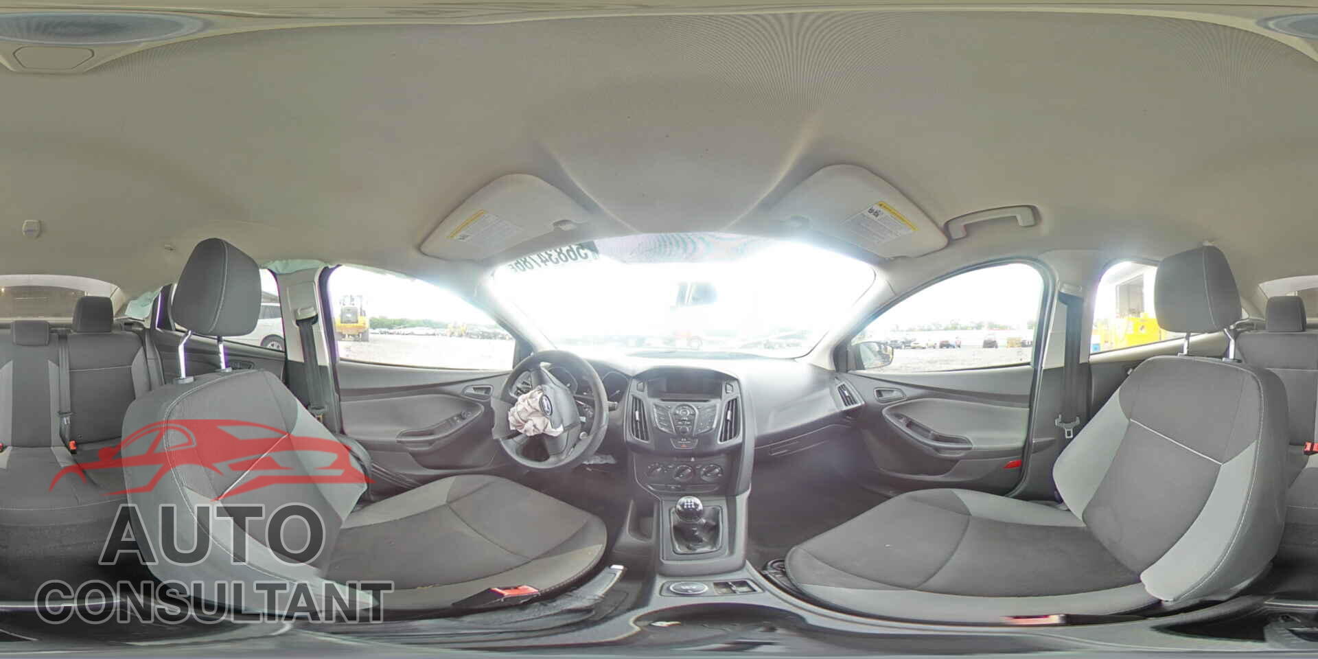 FORD FOCUS 2013 - 1FADP3E20DL169776