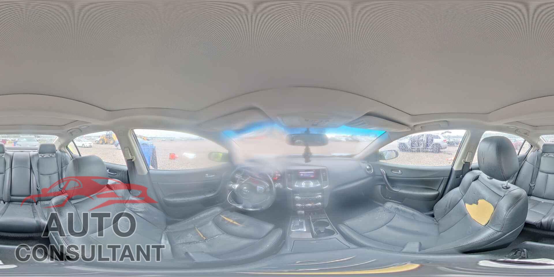 NISSAN MAXIMA 2012 - 1N4AA5AP9CC839079