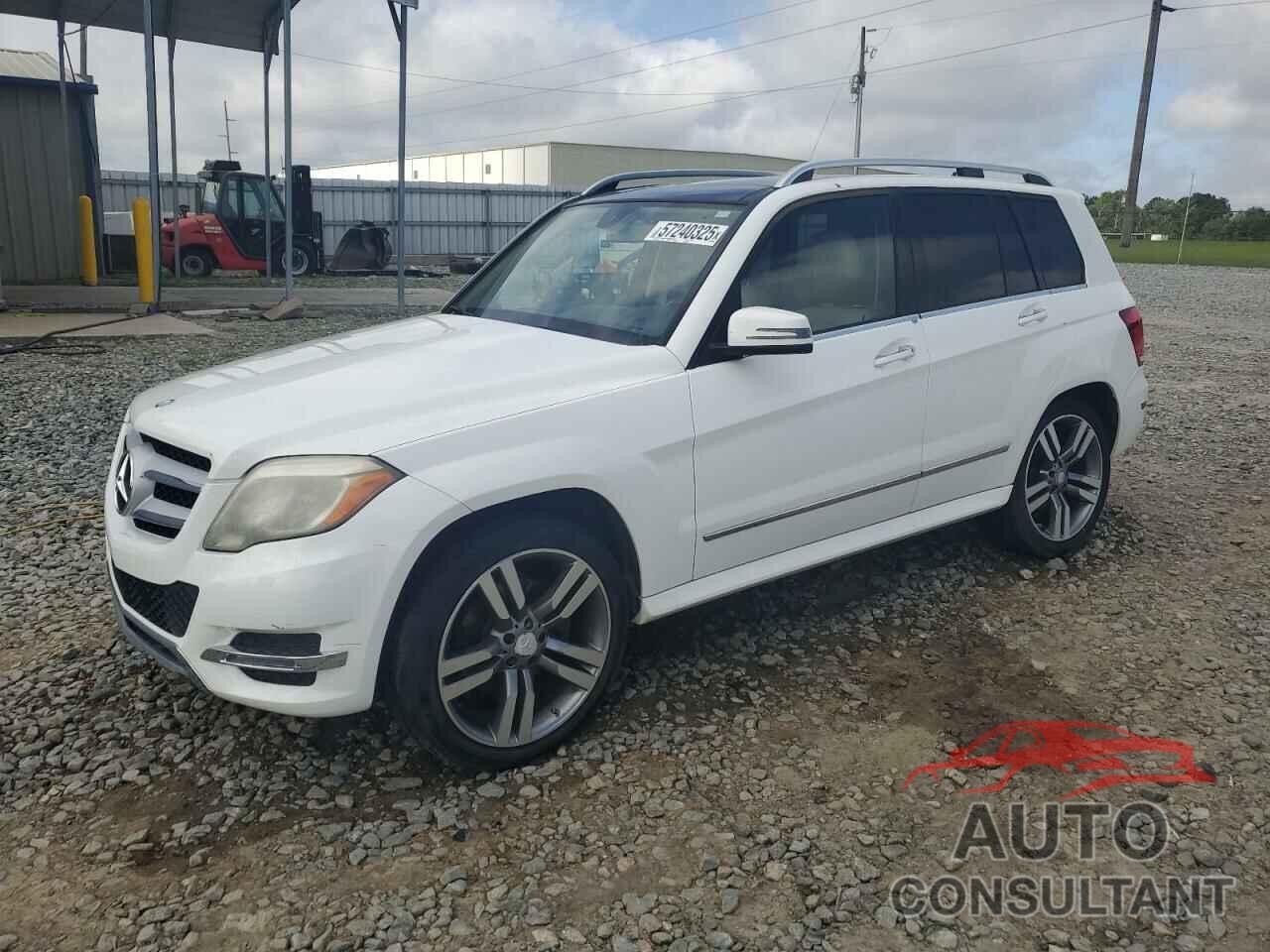 MERCEDES-BENZ GLK-CLASS 2015 - WDCGG5HB7FG342729