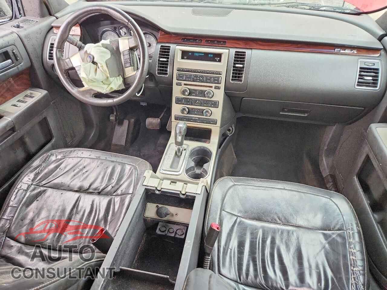 FORD FLEX 2009 - 2FMDK52C39BA04616