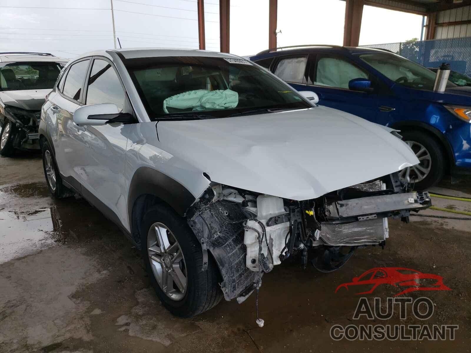 HYUNDAI KONA 2020 - KM8K12AA8LU406173