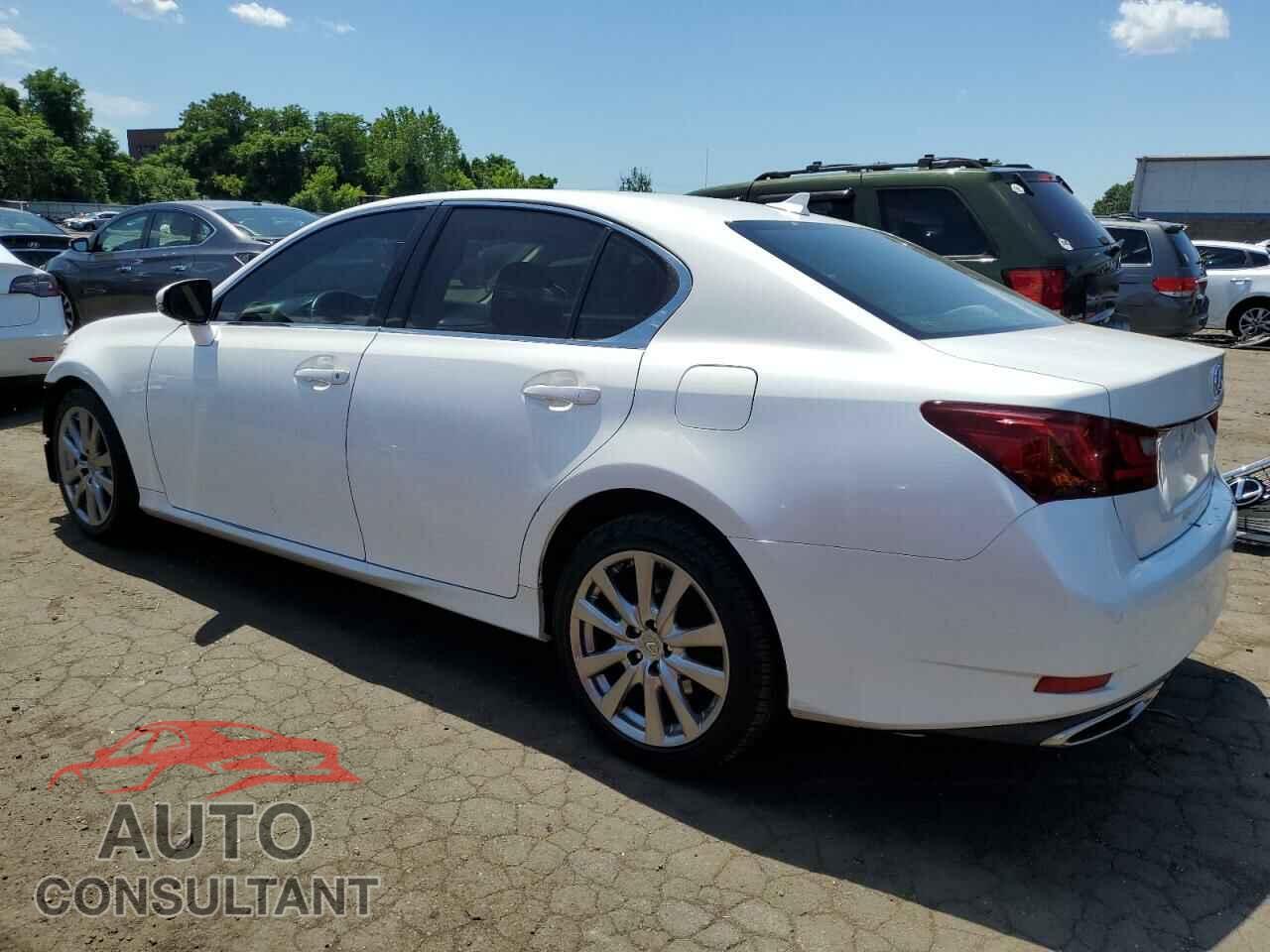 LEXUS GS350 2013 - JTHCE1BL9D5019679