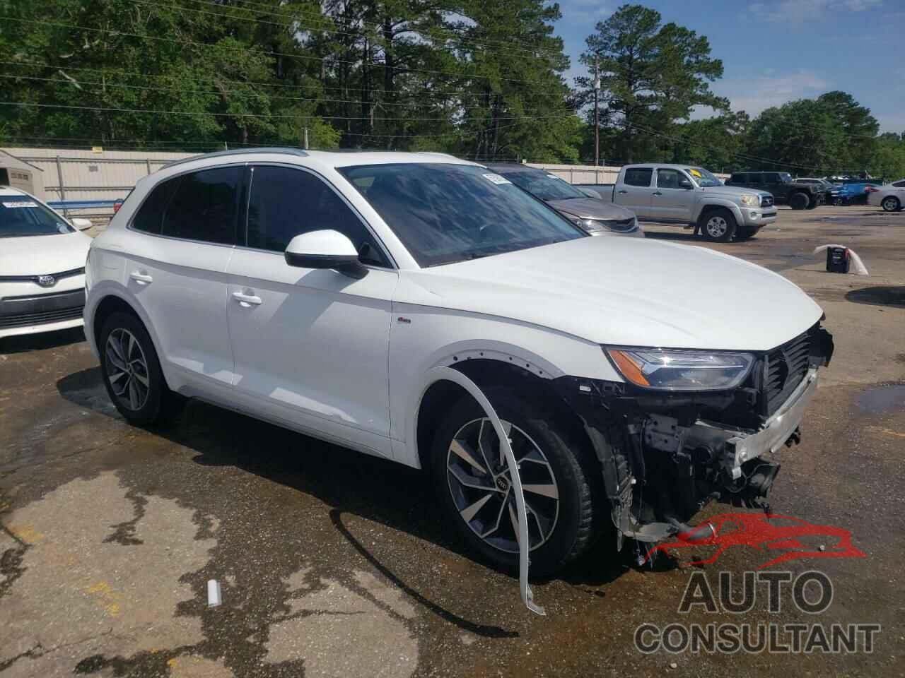 AUDI Q5 2023 - WA1EAAFY1P2062005
