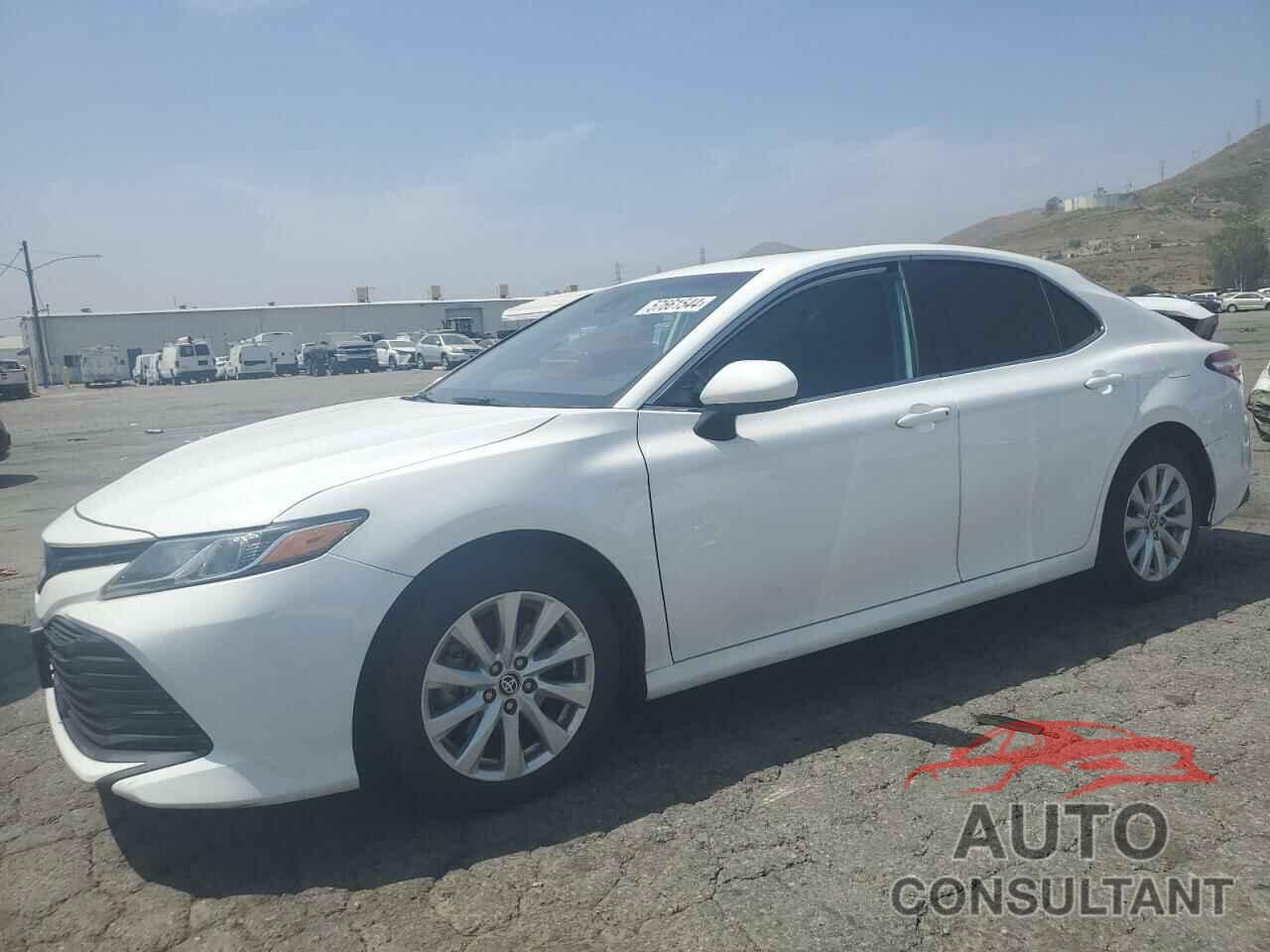 TOYOTA CAMRY 2020 - 4T1C11AK8LU991294