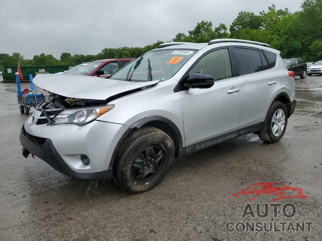 TOYOTA RAV4 2015 - JTMBFREV3FD164635