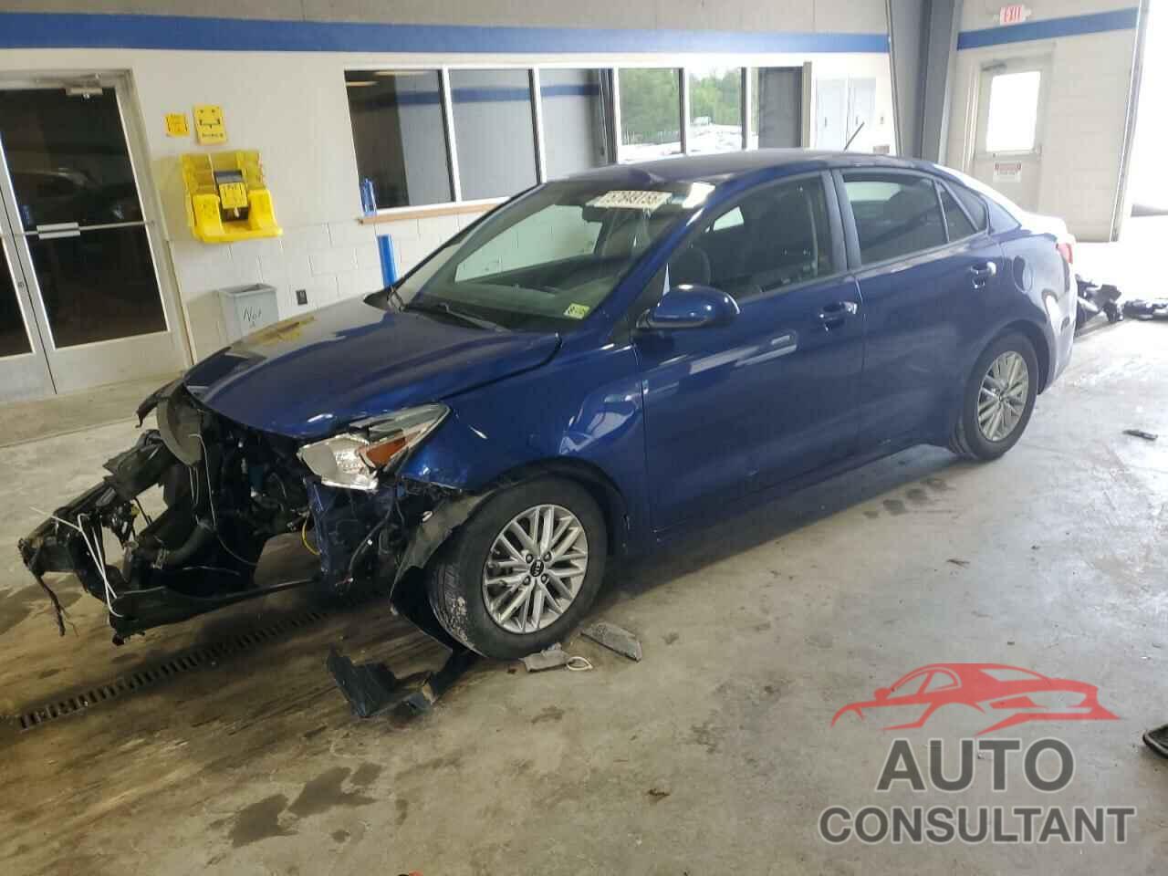 KIA RIO 2018 - 3KPA34AB2JE062978