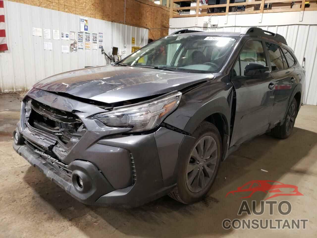 SUBARU OUTBACK 2025 - 4S4BTALC7S3119415