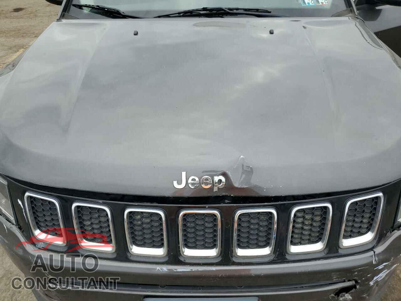 JEEP COMPASS 2018 - 3C4NJDBB1JT436921