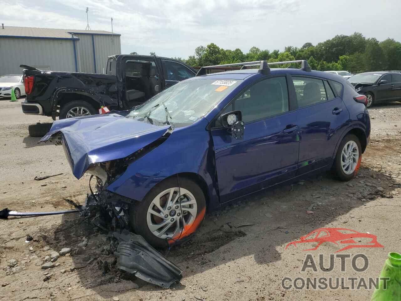 SUBARU IMPREZA 2024 - JF1GUABC1R8321338