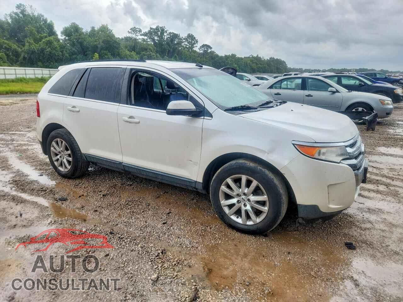 FORD EDGE 2013 - 2FMDK3KC5DBC01543