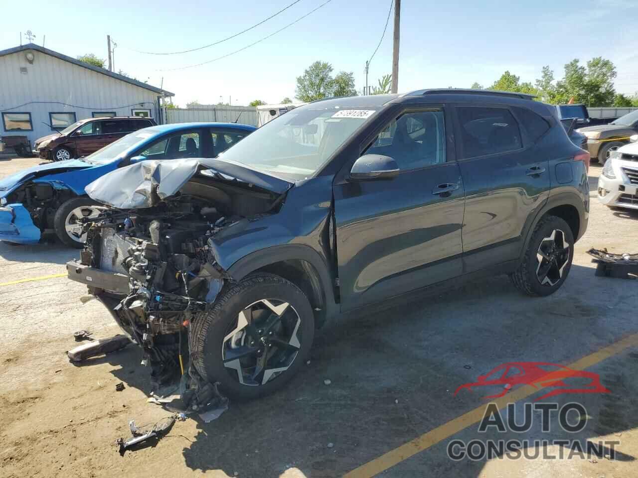 KIA SELTOS 2025 - KNDEUCAA3S7688749