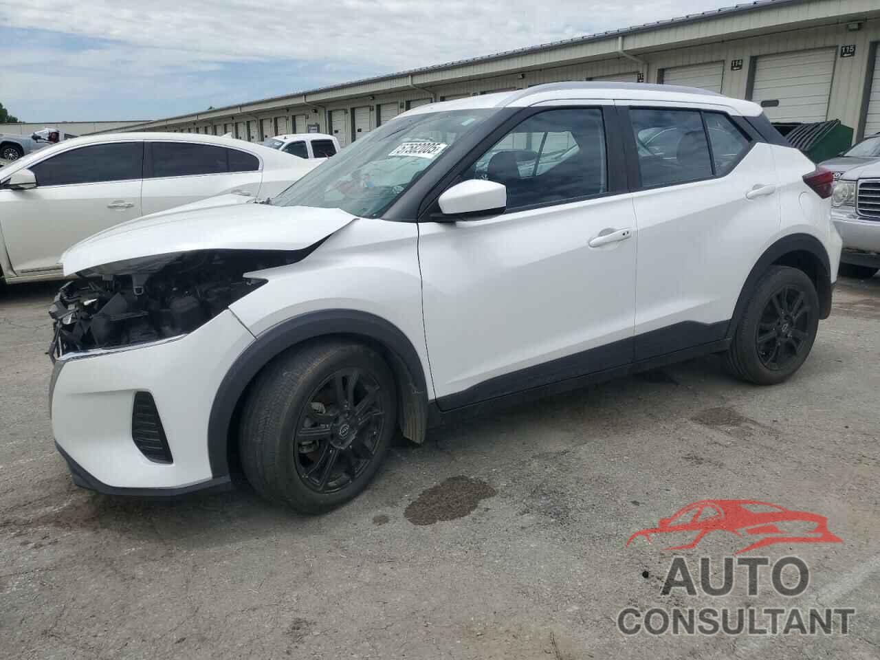 NISSAN KICKS 2023 - 3N1CP5CVXPL548746