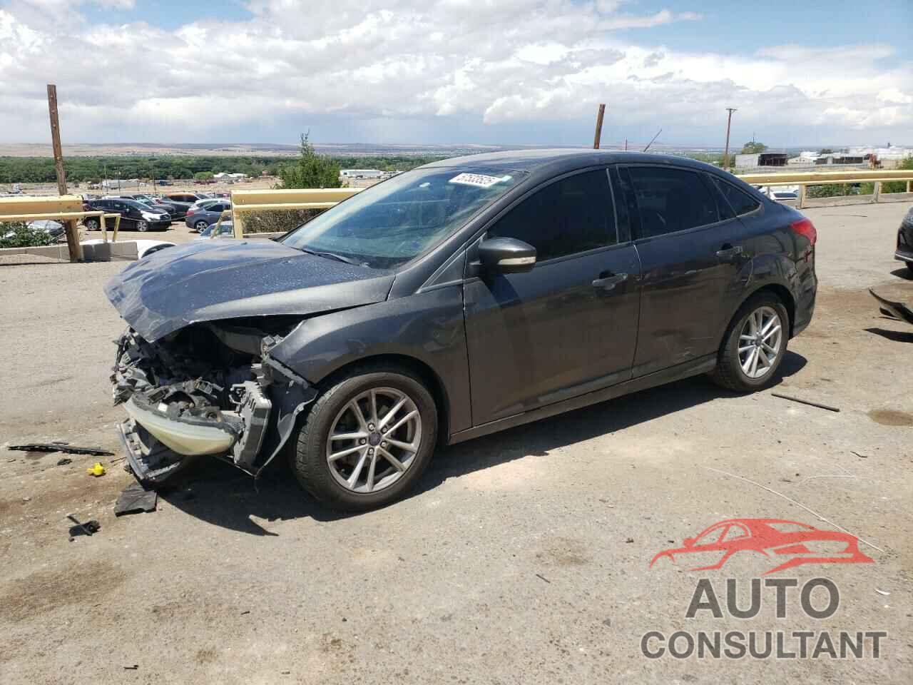 FORD FOCUS 2015 - 1FADP3F25FL314196