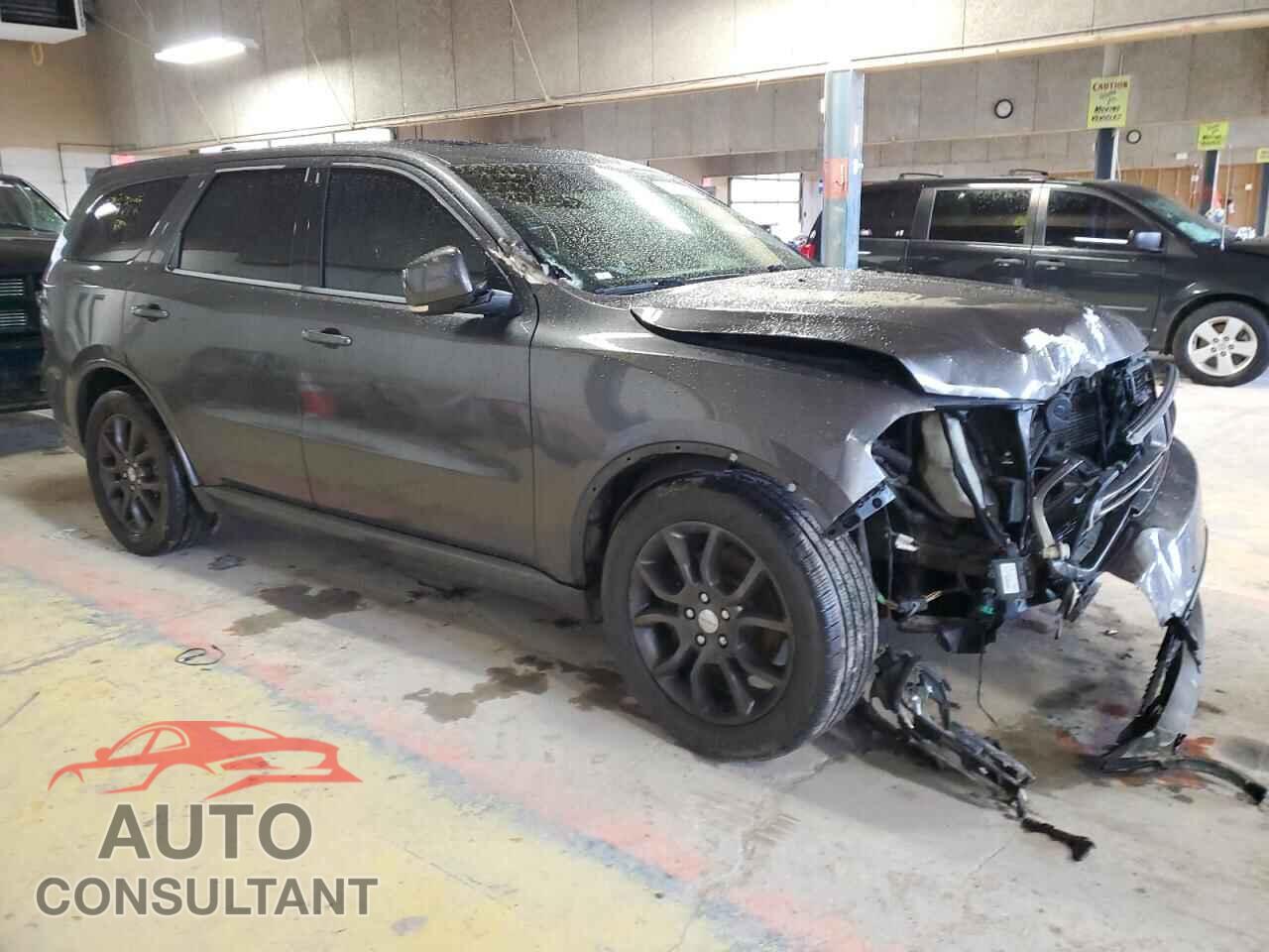 DODGE DURANGO 2017 - 1C4SDJCT7HC797205