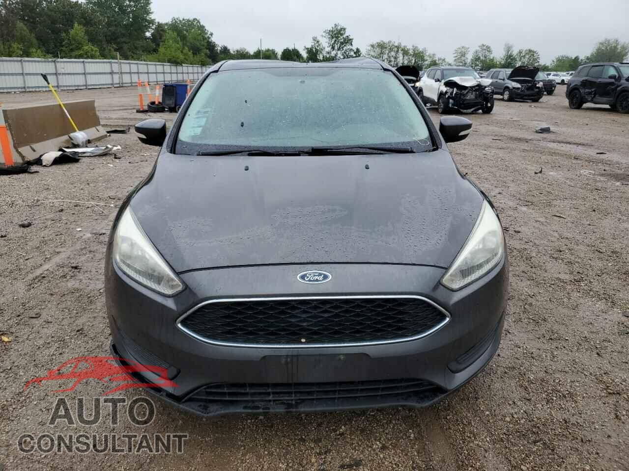 FORD FOCUS 2016 - 1FADP3F29GL309410