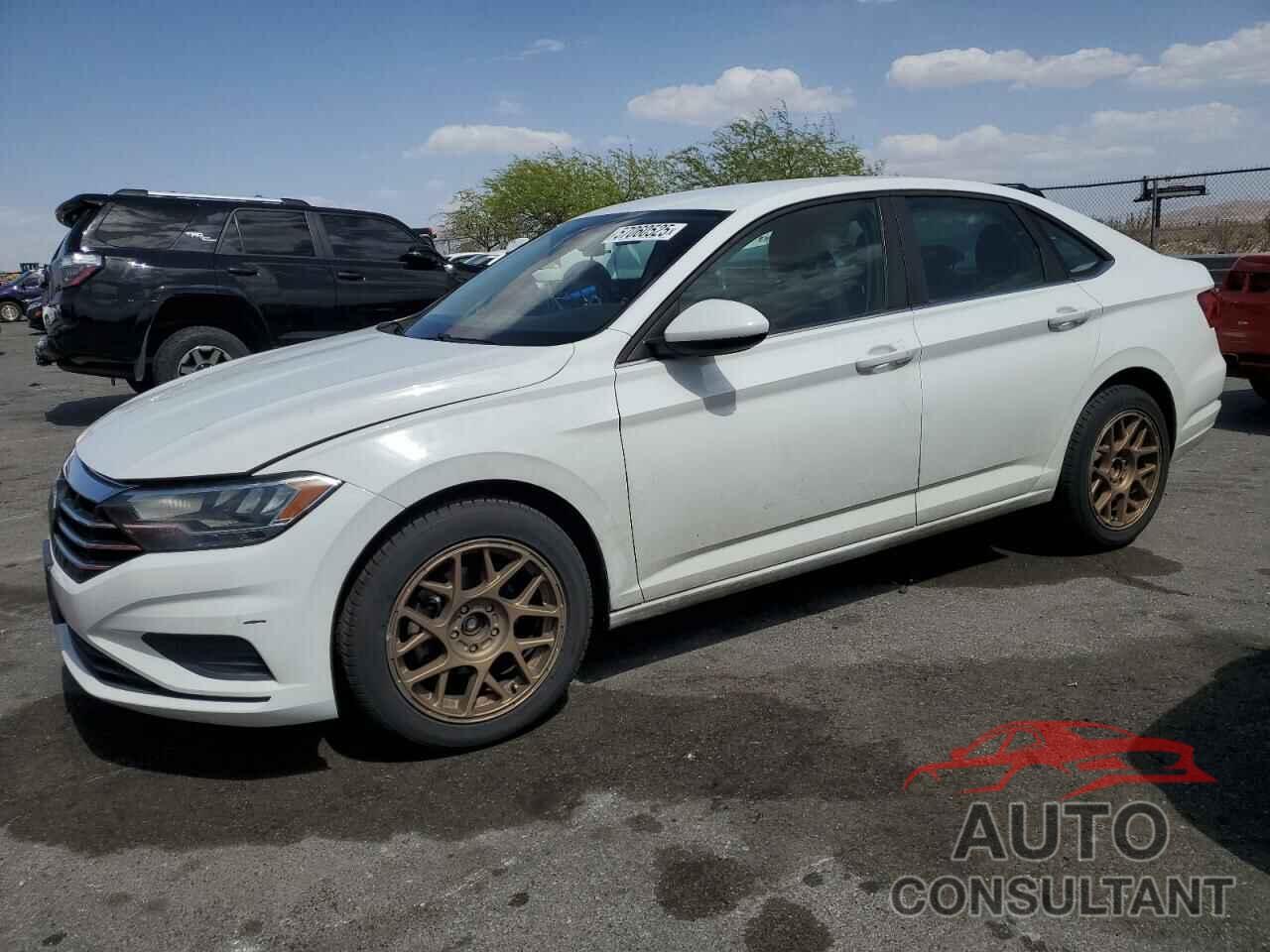 VOLKSWAGEN JETTA 2019 - 3VWC57BU5KM250841